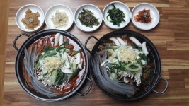 원앙로닭볶음탕