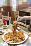 군산 은모래해물탕 아구찜