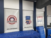 합기도 천지관 정무체육관
