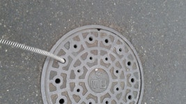 하수구 변기 뚫음