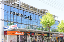 스카이나인 스크린골프연습장 24시 골프존