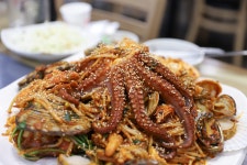 군산 은모래해물탕 아구찜 안양평촌점