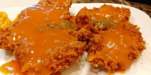 정담돈가스