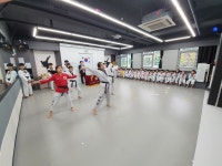 용인대탑태권도장