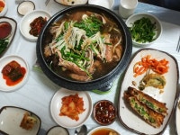 옹심이칼국수