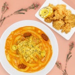 마담순살떡볶이 수완신가점