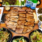 하대승담양갈비 대연점