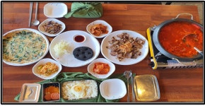 광부의 행복밥상