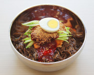 두레상 칡냉면