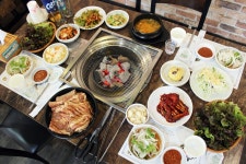 송원수제숯불갈비