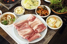 송원수제숯불갈비