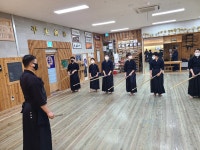 강호검도관
