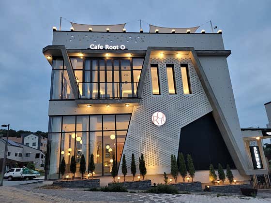 카페 루트 오 사진