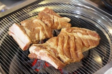 송원수제숯불갈비