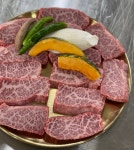 푸줏간한우숯불