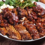 정석통바베큐족구이 군산수송점