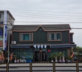 백강물회