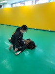 청당합기도검무관