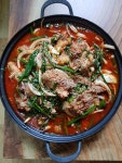 유명산 현옥이네식당