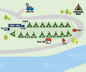 삼척안뜰캠핑장