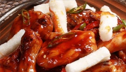 동근이숯불두마리치킨 김포사우점