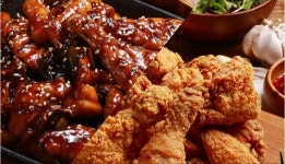 동근이숯불두마리치킨 김포사우점