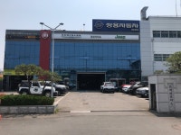 프리마모터스 Jeep 일산서비스센터