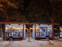 고향산천 바베큐장