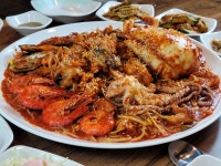 마린보이 동태해물찜 코다리1번가 전주평화점