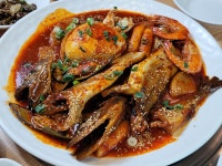 마린보이 동태해물찜 코다리1번가 전주평화점