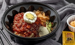 옛날밀면&불고기
