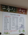 무등산국밥