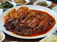 마린보이 동태해물찜 코다리1번가 전주평화점