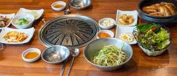 병영 신포석정숯불갈비