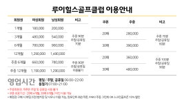 루이힐스 골프클럽