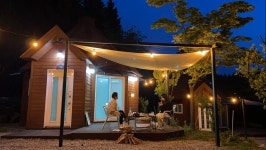 장수도깨비한옥&글램핑