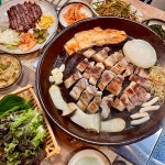 월수금통돼지 용현점