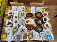 성원마늘약선요리