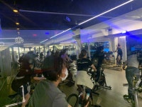 휘트니스클럽S 수내점