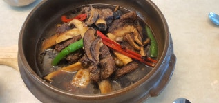 마륵동왕갈비탕이모카세