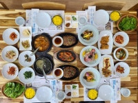 성원마늘약선요리