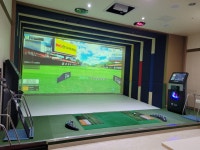 24시 스타골프존스크린