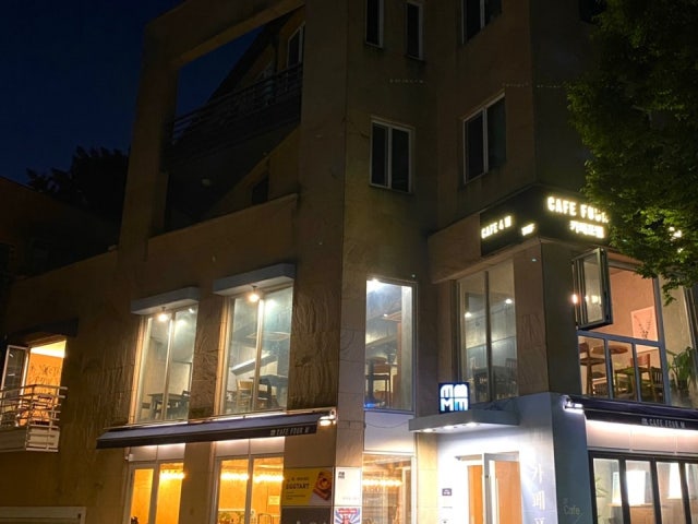 카페포엠 북촌점
