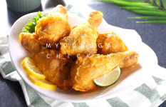 명가옛날통닭 상계백병원점