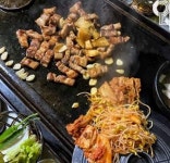 계곡신기애정회 | 신기계곡산장식당