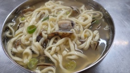 칼국수랑쭈꾸미