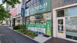 강릉 지구부동산 공인중개사사무소
