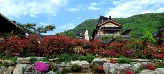 정자가있는우리한옥펜션