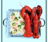 바다수퍼 해물천하조개구이&middot;찜