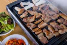 지리산흑돈한우